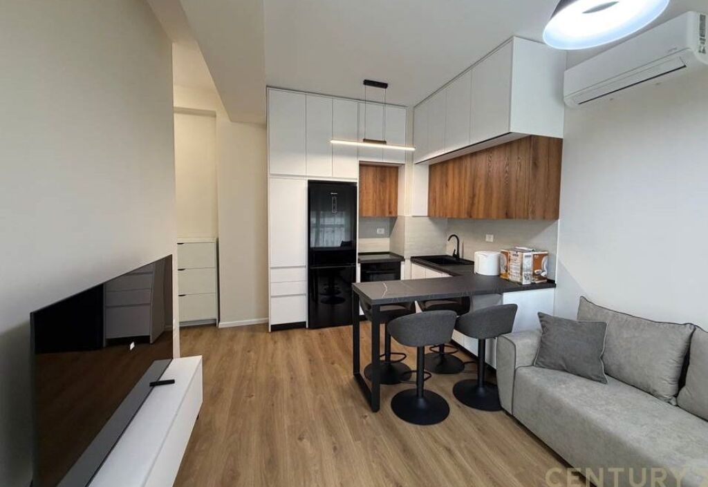 Apartament 1+1 ne shitje tek Ali Demi, Kompleksi Kadiu