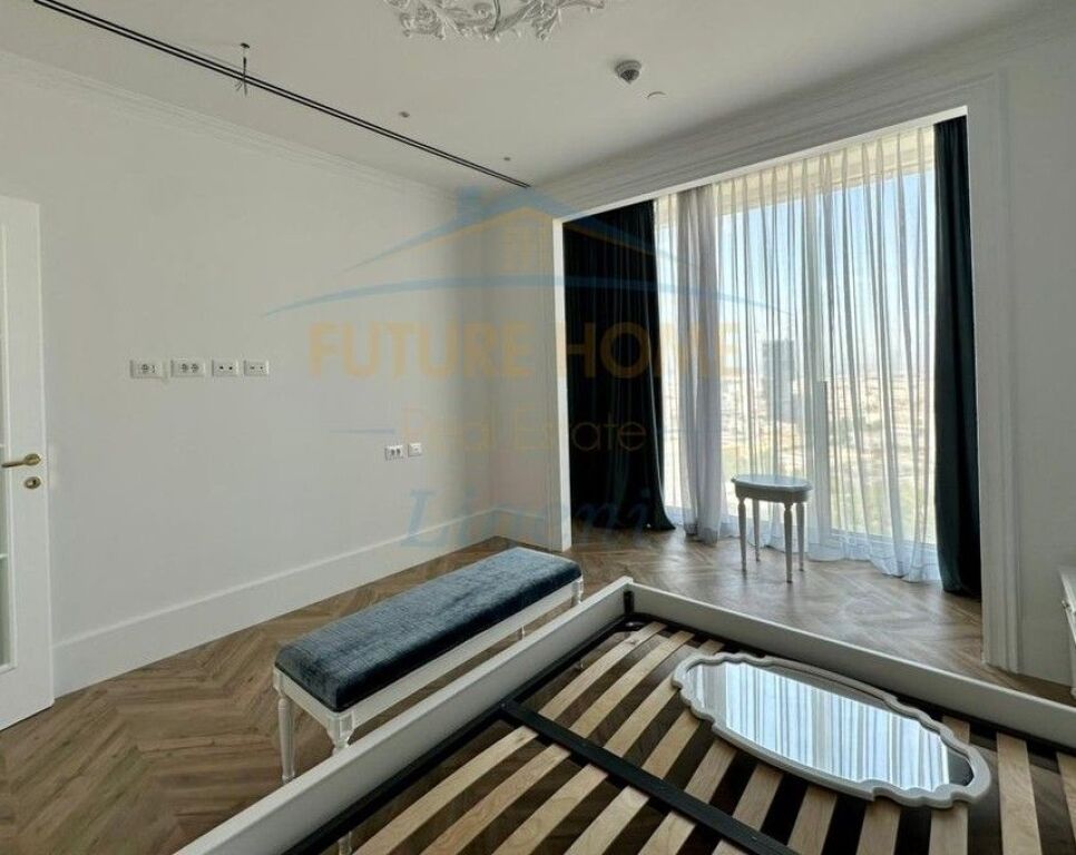 Qera, Apartament 2+1+Post Parkimi, Rruga e Elbasanit, DownTown One.
