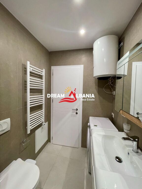 2+1 apartment for rent on Kavajës Street, near the Catholic Church (ID 42215526)