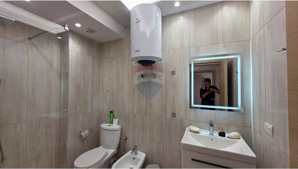 Apartament 1+1 ne shitje , Uji i Ftohte