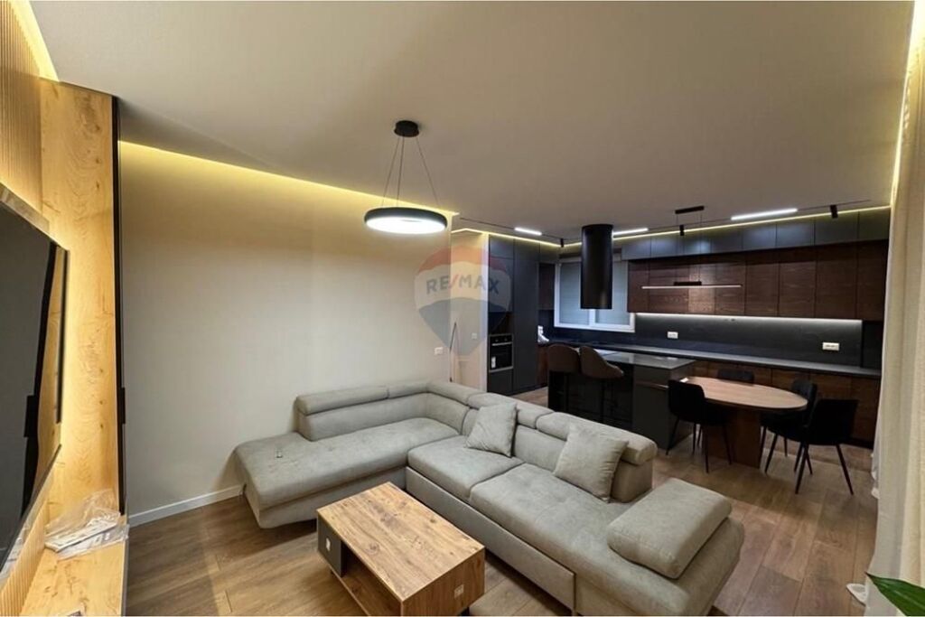 Apartament me qira 2+1+2 tek Liqeni i Thatë