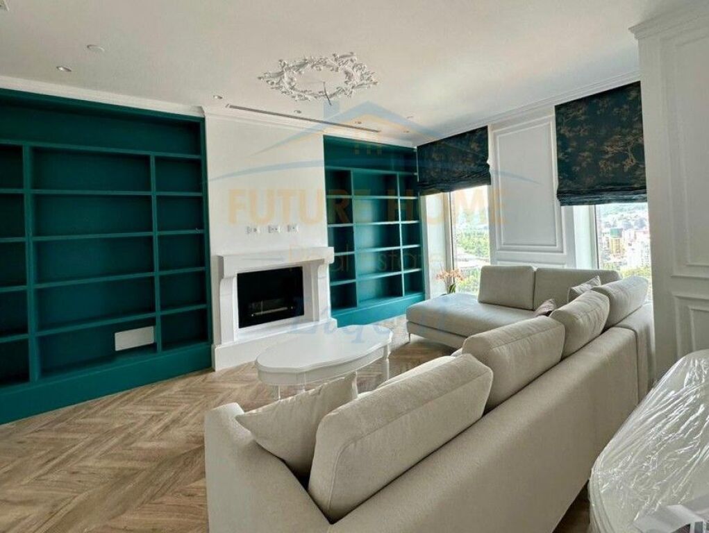 Qera, Apartament 2+1+Post Parkimi, Rruga e Elbasanit, DownTown One.