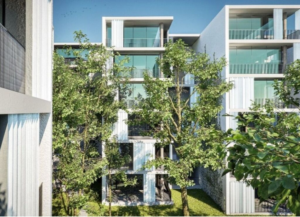 APARTAMENT 2+1 SPACIOZ PER SHITJE TEK REZIDENCA "BY LONG HILL"