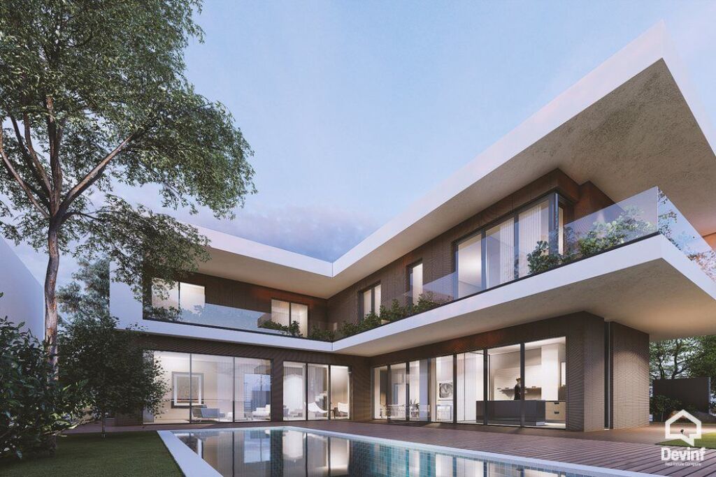 Penthouse në shitje – Tulipan Residence