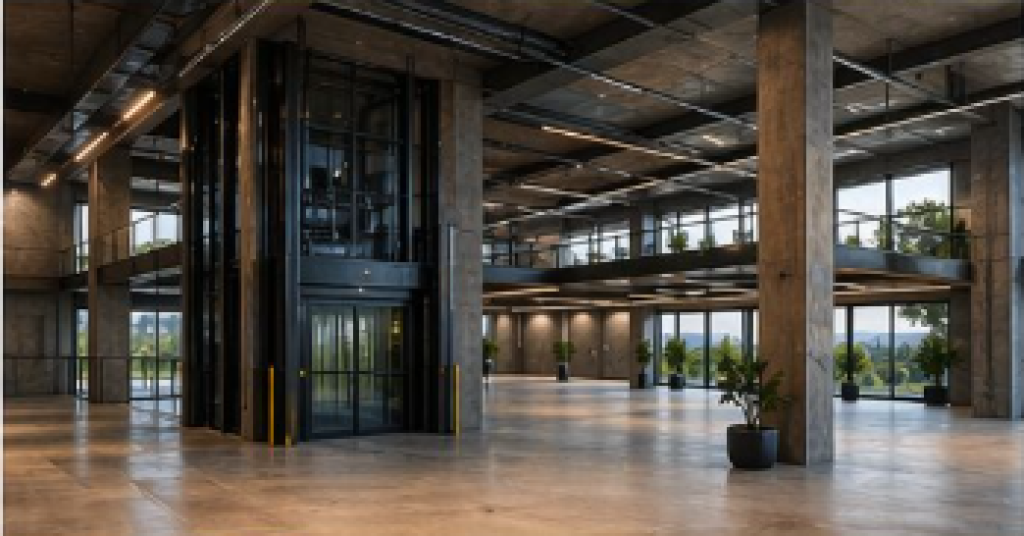 Godinë 4-Katëshe Multifunksionale në Shitje – TEG