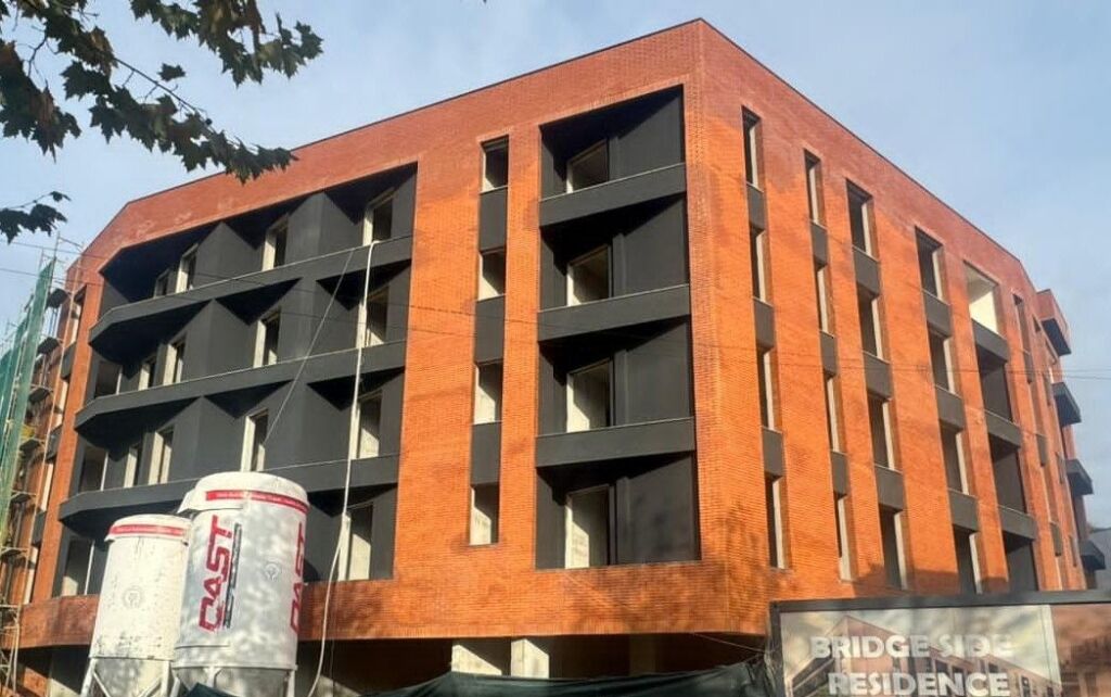 🏡Shitet Apartament 2+1 te Bridge Side Rezidence ne Paskuqan❗