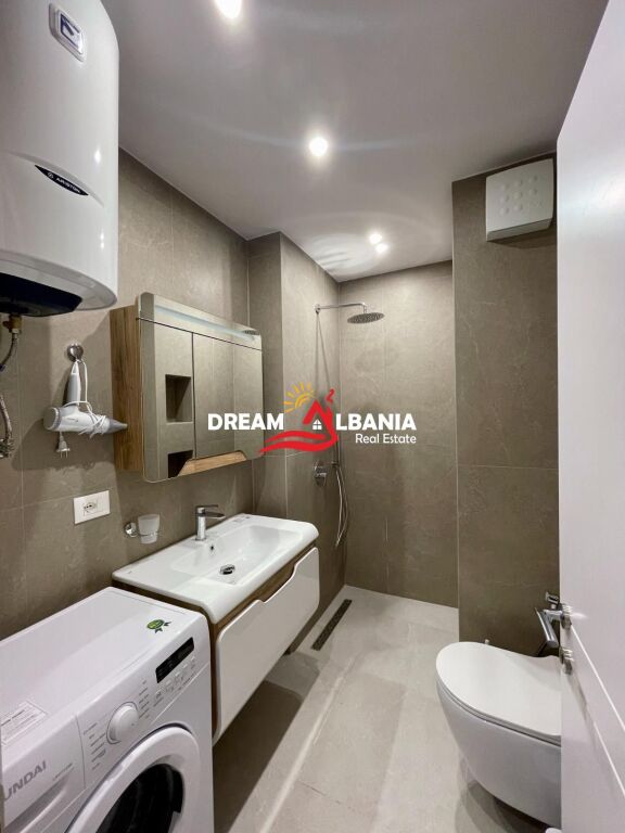 2+1 apartment for rent on Kavajës Street, near the Catholic Church (ID 42215526)