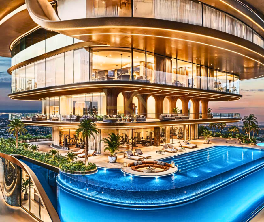 Shiten Zyra – SHAH RUKHZ, Dubai (Sheikh Zayed Road)