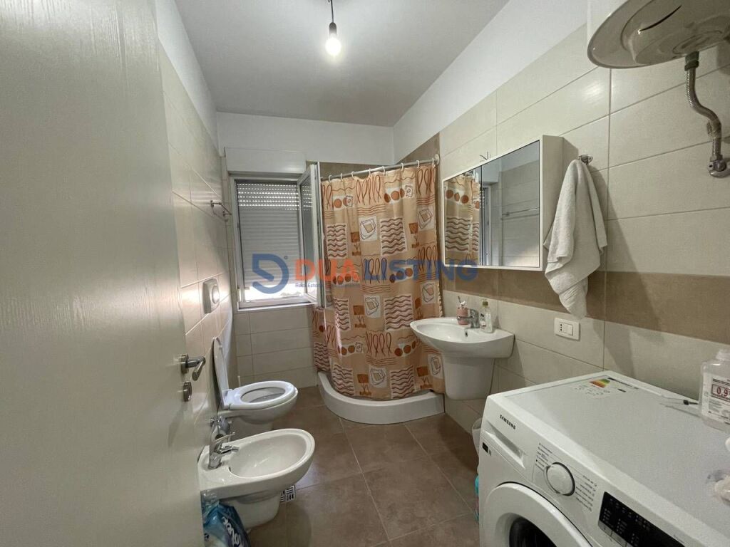 Apartment 1+1 for rent in the 21 Dhjetori area, Kontakt Complex!