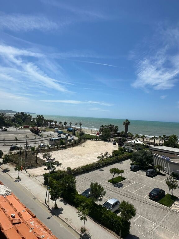 APARTMENTS 1+1 FOR SALE SEA VIEW GOLEM DURRES