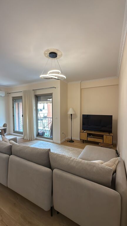 APARTAMENT 2+1 PER QERA TEK KOMPLEKSI DELIJORGJI