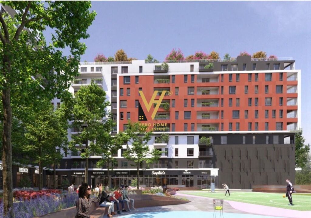 JEPET ZYRE 65 M2 ME QERA TE BULEVARDI I RI 600 EURO