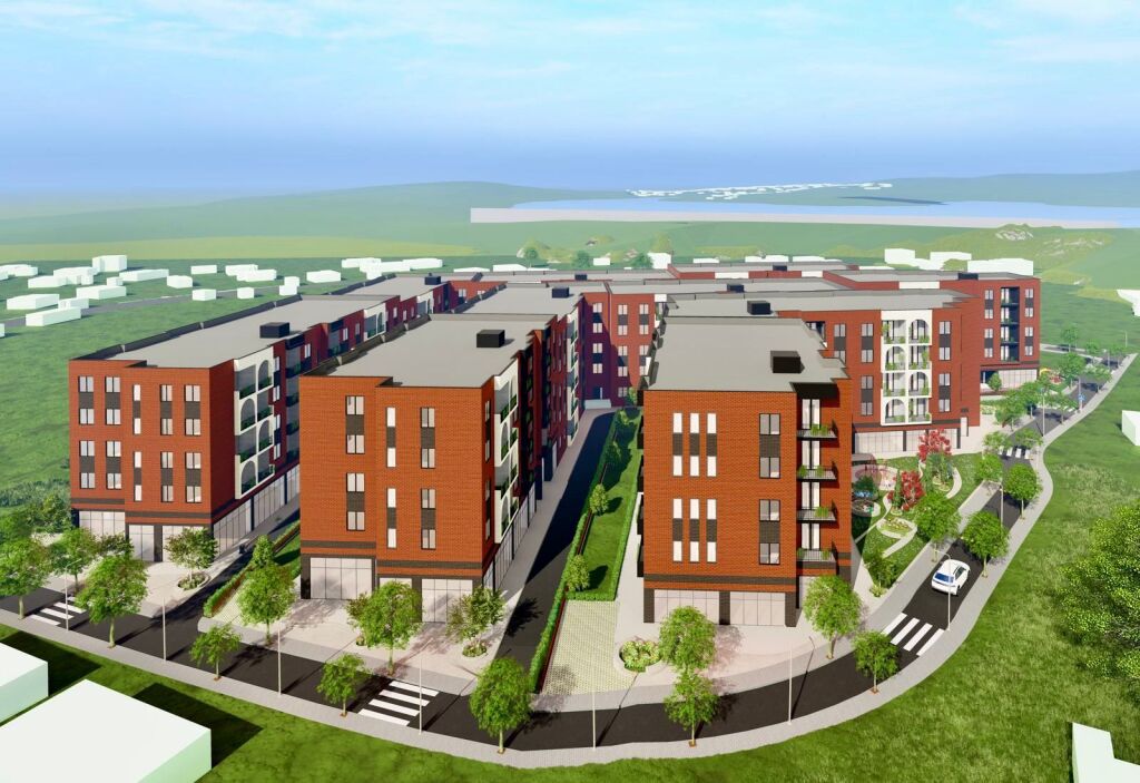 Shitet, Apartament 1+1, Lake Side, Paskuqan, Tiranë.