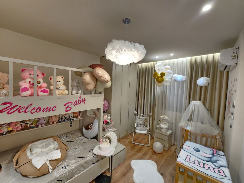 2+1 apartment for sale