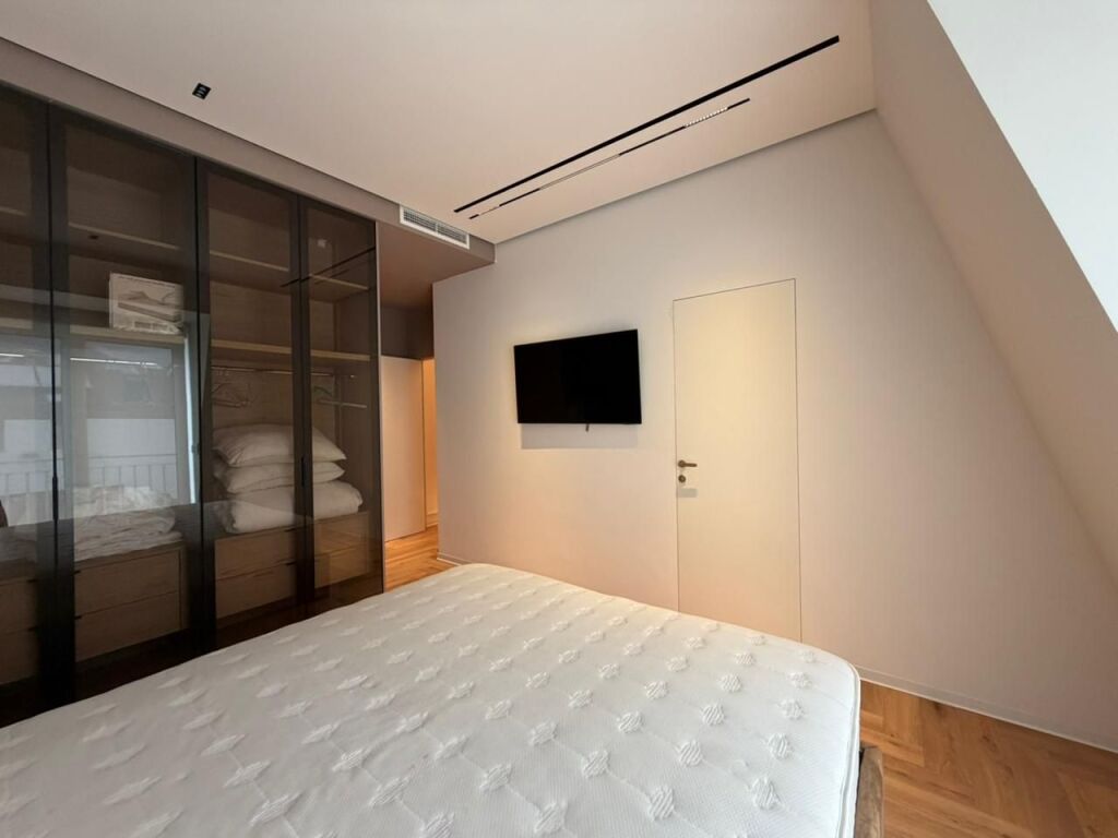 Apartament 2+1+Parking per qira prane TEG.