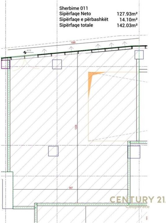 Njësi Tregtare Open-Space për Qira në Katin 0, Tirana Rock