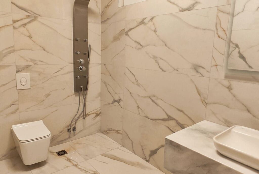 Villa unica sul Lago di Farka