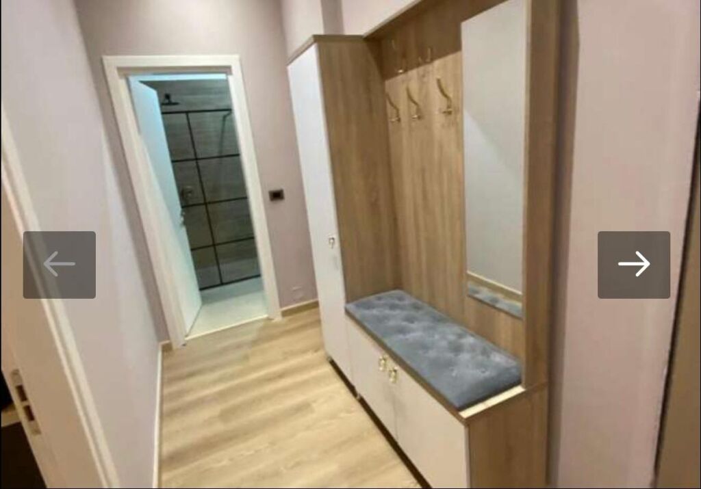 Shitet apartament 2+1+2 tualete+verande te Liqeni i Thate.