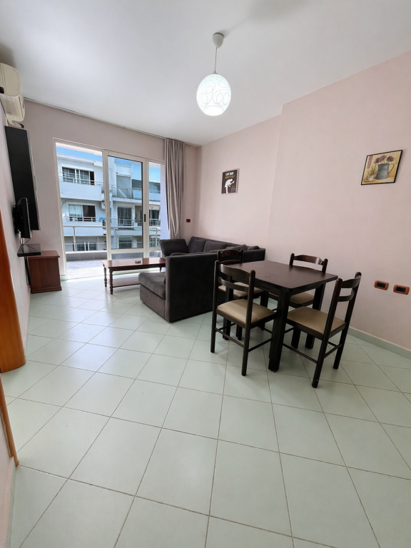 Apartament 1+1 për shitje – Rrota e Kuqe, Durrës