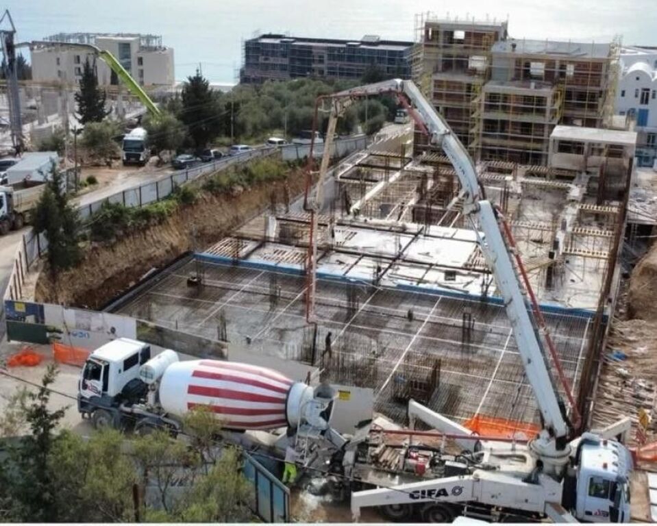 🏝️✨ Appartamento 1+1 in Vendita – Square Village, Dhërmi ✨🏝️