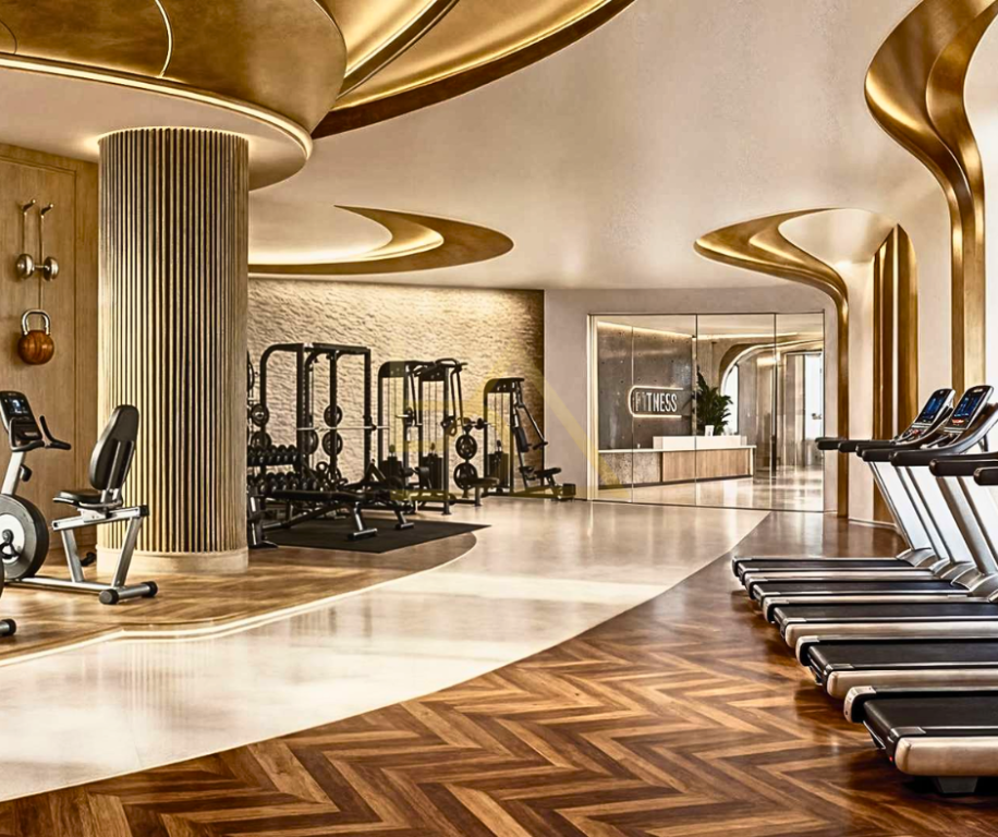 Shiten Zyra – SHAH RUKHZ, Dubai (Sheikh Zayed Road)