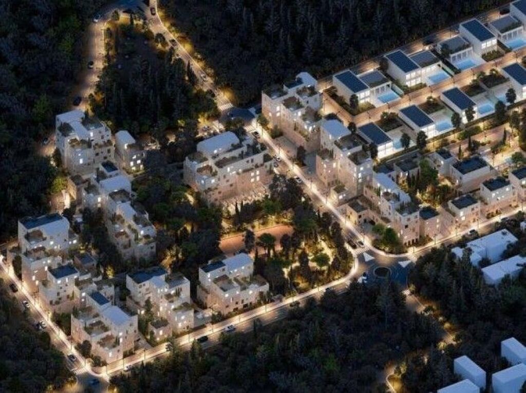 🏡 Shitet Apartament 1+1 – Square Village, Dhërmi