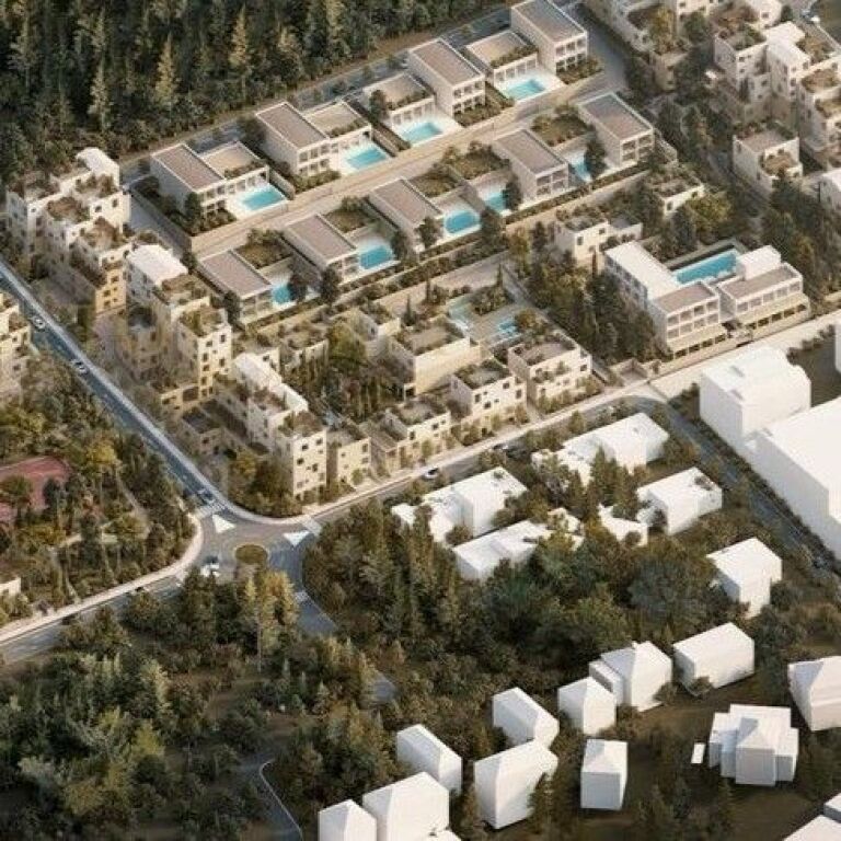 🏝️✨ Shitet Apartament 2+1 + Verandë – Square Village, Dhërmi ✨🏝️