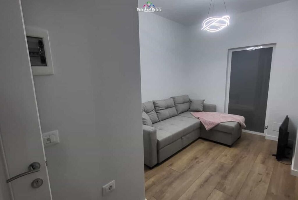 Vile me qera 1+1 Tek Ish Parku (ID BV22608) Tirane