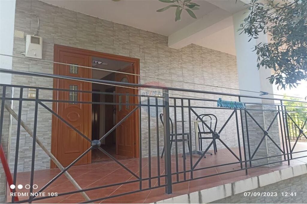 Shtepi 2 kateshe ne shitje , Uji i Ftohte