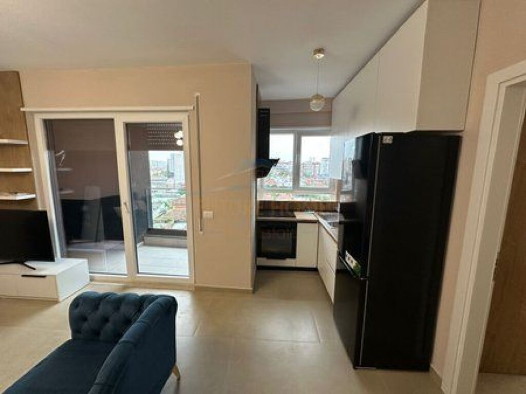 Qera,Apartament 1+1 Rruga Jordan Misja.