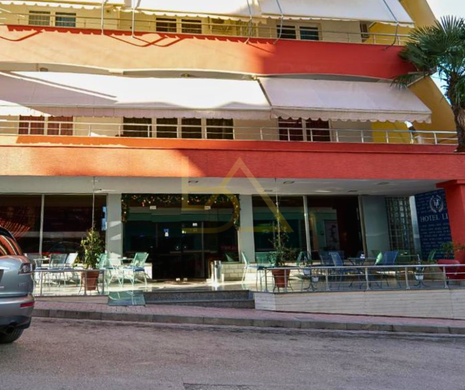 Shitet Hotel – Qendër, Sarandë