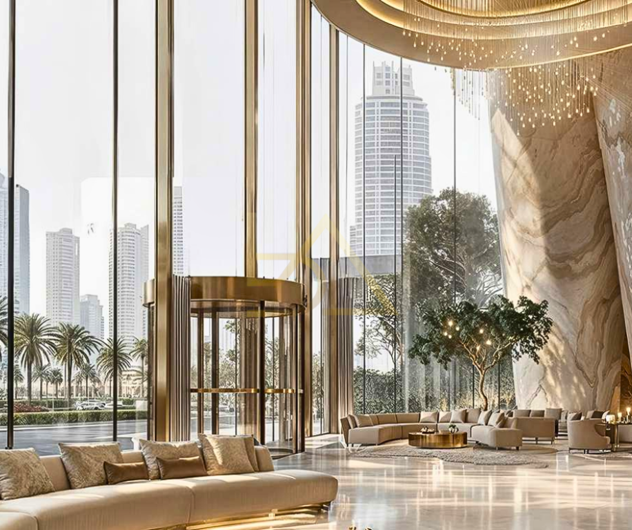 Shiten Zyra – SHAH RUKHZ, Dubai (Sheikh Zayed Road)