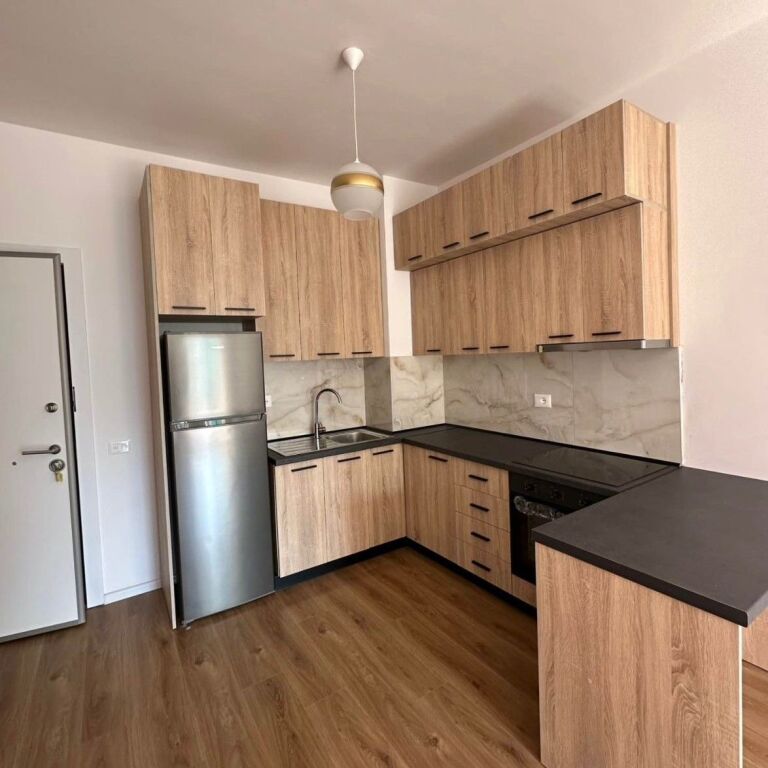 🏡 Apartament 1+1 me Qira – Kompleksi Mangalem, Ali Demi ✨