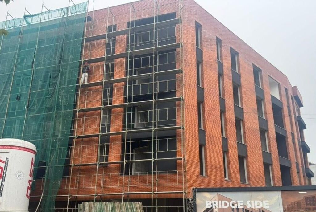 🏡Shitet Apartament 2+1 te Bridge Side Rezidence ne Paskuqan❗