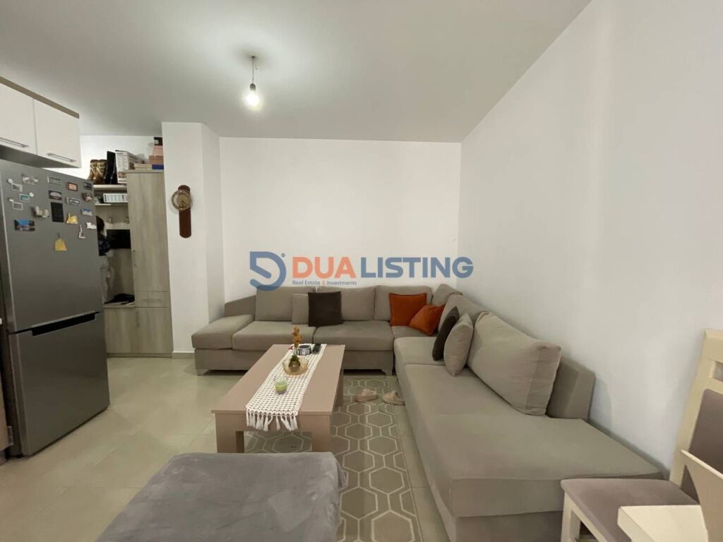 Apartment 1+1 for rent in the 21 Dhjetori area, Kontakt Complex!