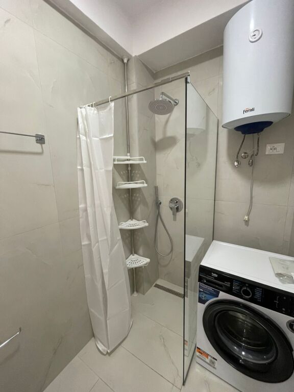 Appartamento in affitto 1+1 - 📍Ali Demi, complesso Kadiu 400 mila leke