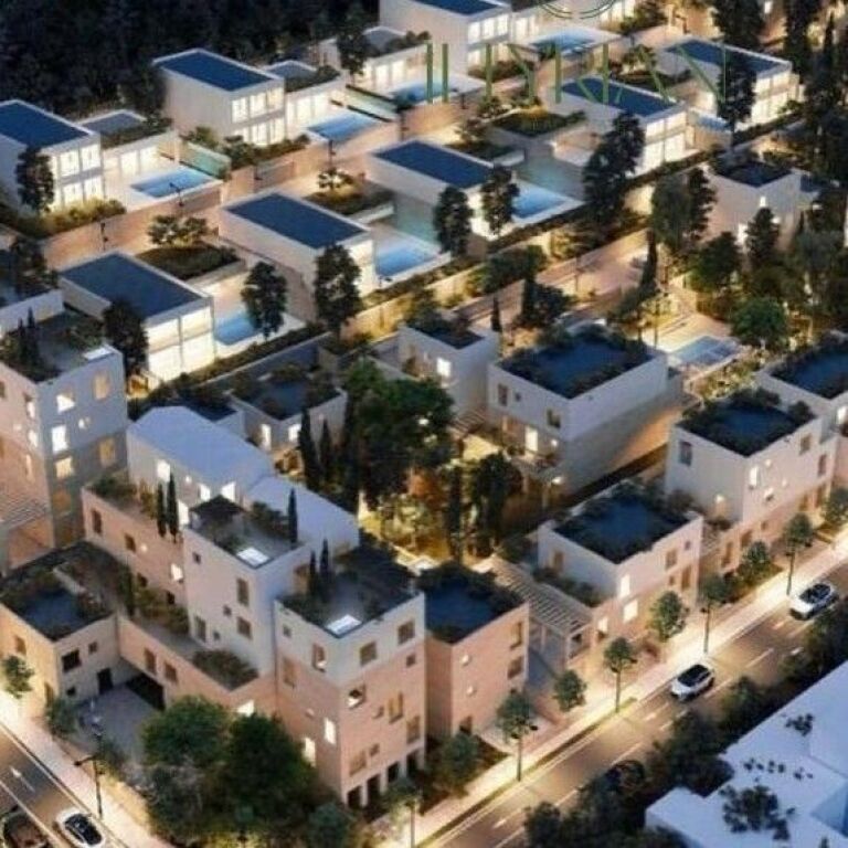 🏝️✨ Shitet Apartament 2+1 + Verandë – Square Village, Dhërmi ✨🏝️