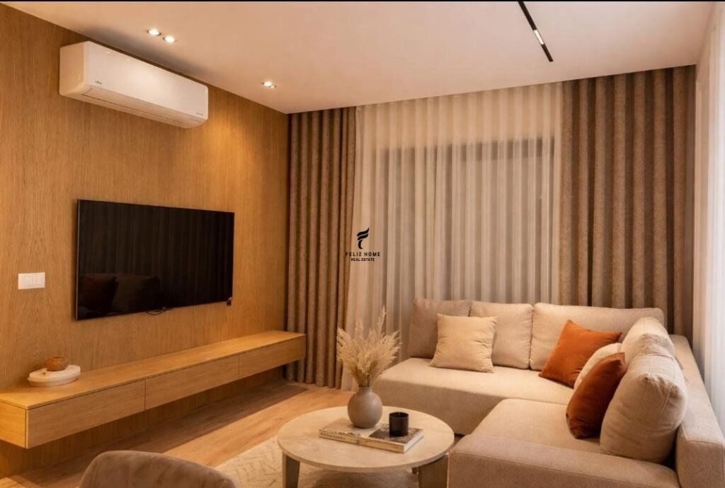 APPARTAMENTO IN AFFITTO 1+1 COMUNE DI PARIGI 100.000 LEKE FH-70252