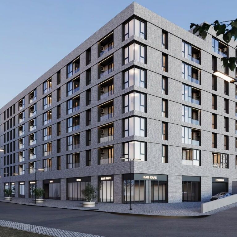 🏡✨ Shitet Apartament 1+1 – Fatti Residence, Paskuqan ✨🏡