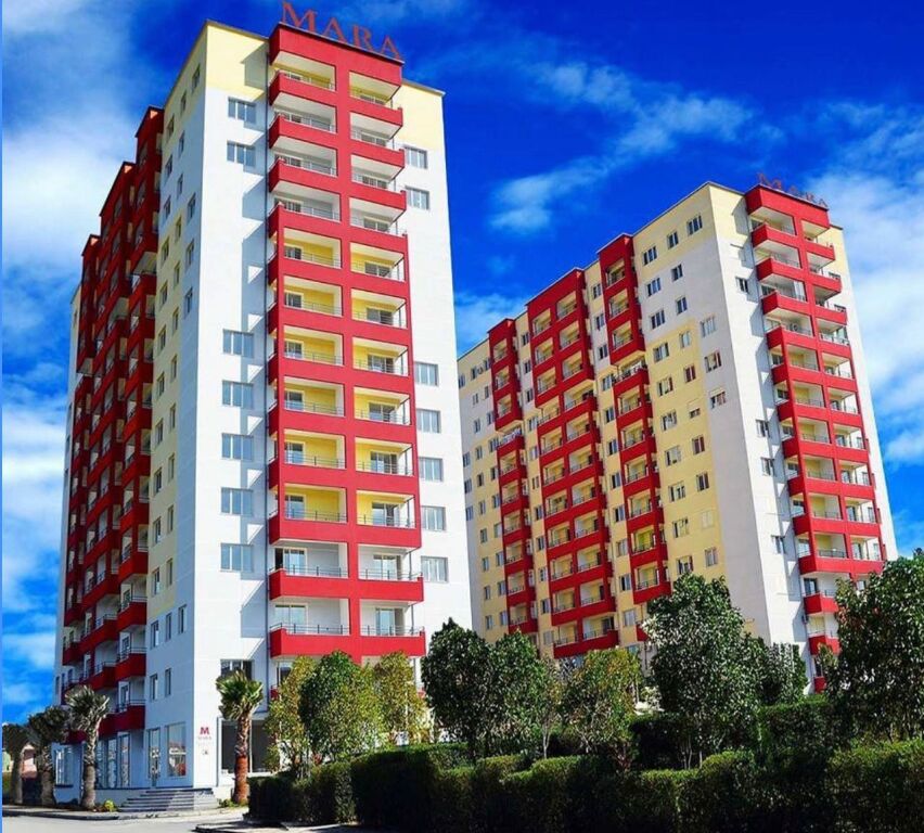 Shitje | Apartament 2+1+2 | Kompleksi Malajzian | 118000 €