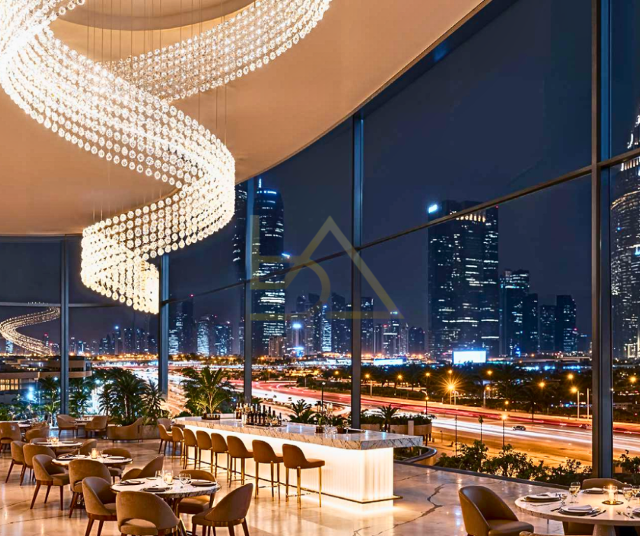 Shiten Zyra – SHAH RUKHZ, Dubai (Sheikh Zayed Road)