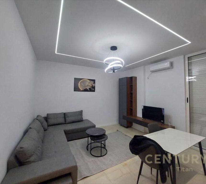 Apartment for rent 1+1 at Kodra e Diellit 600 € /Month Total Area 57m2