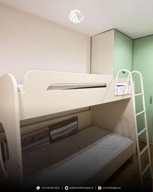 JEPET ME QERA APARTAMENT 3+1 – Tek Shkolla e Kuqe