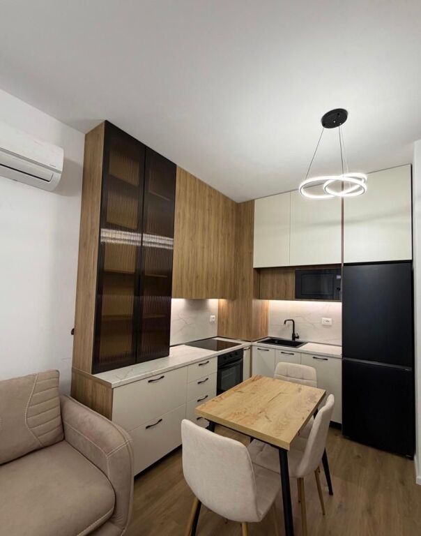 Apartament me qera 1+1 - 📍Ali Demi, kompleksi Kadiu 450 mije leke