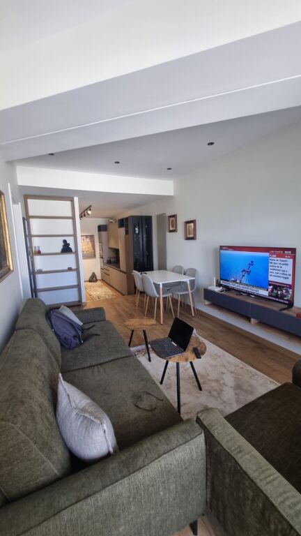 Apartment 2+1+parking for rent at Kodra e Diellit Residence