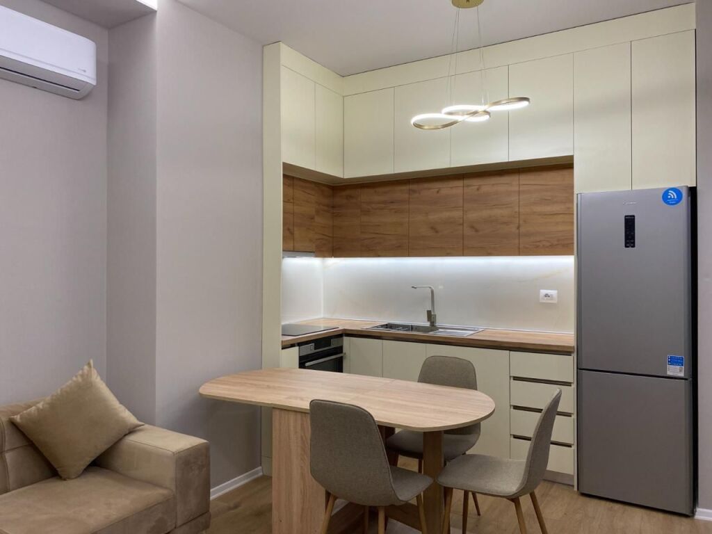 Apartament 1+1 me qira tek Siri Kodra