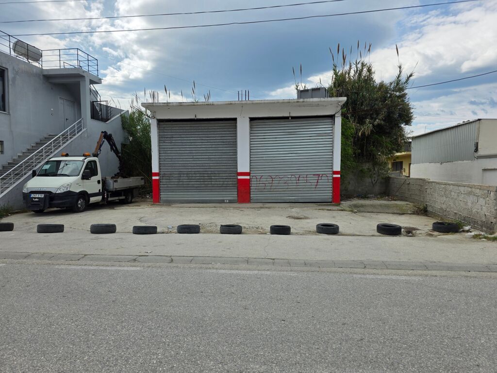 Ambient per lavazho me qera , ne hyrje te Byepass