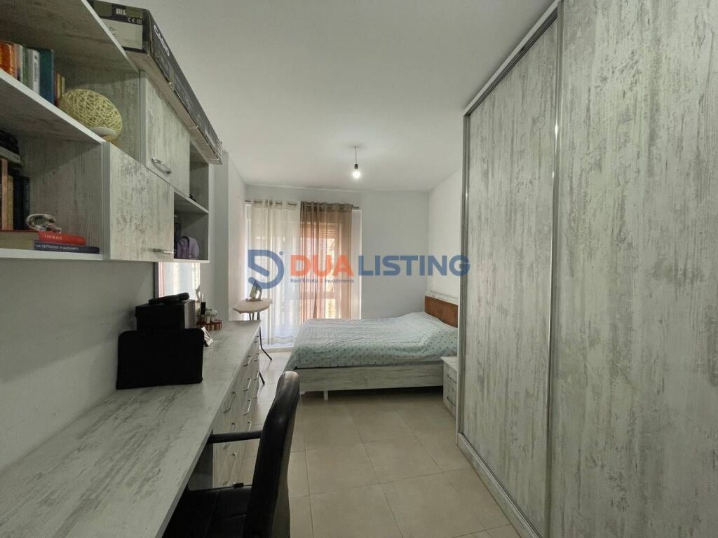 Apartment 1+1 for rent in the 21 Dhjetori area, Kontakt Complex!