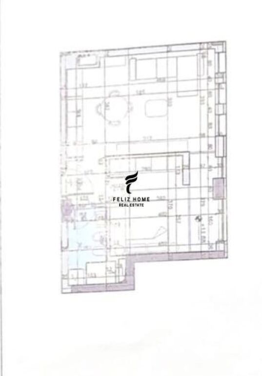 SHITET APARTAMENT 1+1 ASTIR 95.700 EURO FH-70420