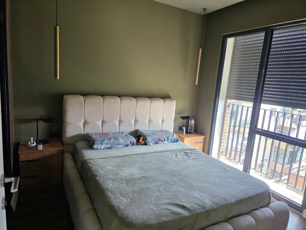 Penthouse 2+1 for rent, at the former electric market